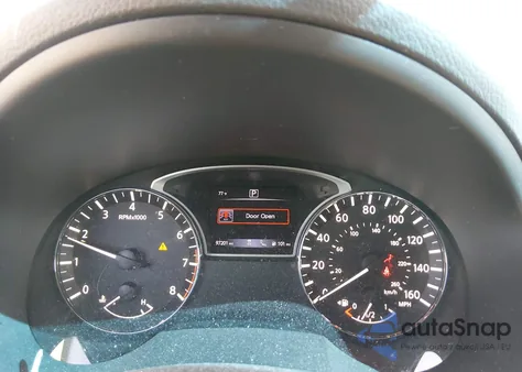 2017 Nissan Altima 2.5 Sv from USA, damaged, VIN 1N4AL3AP6HC294187